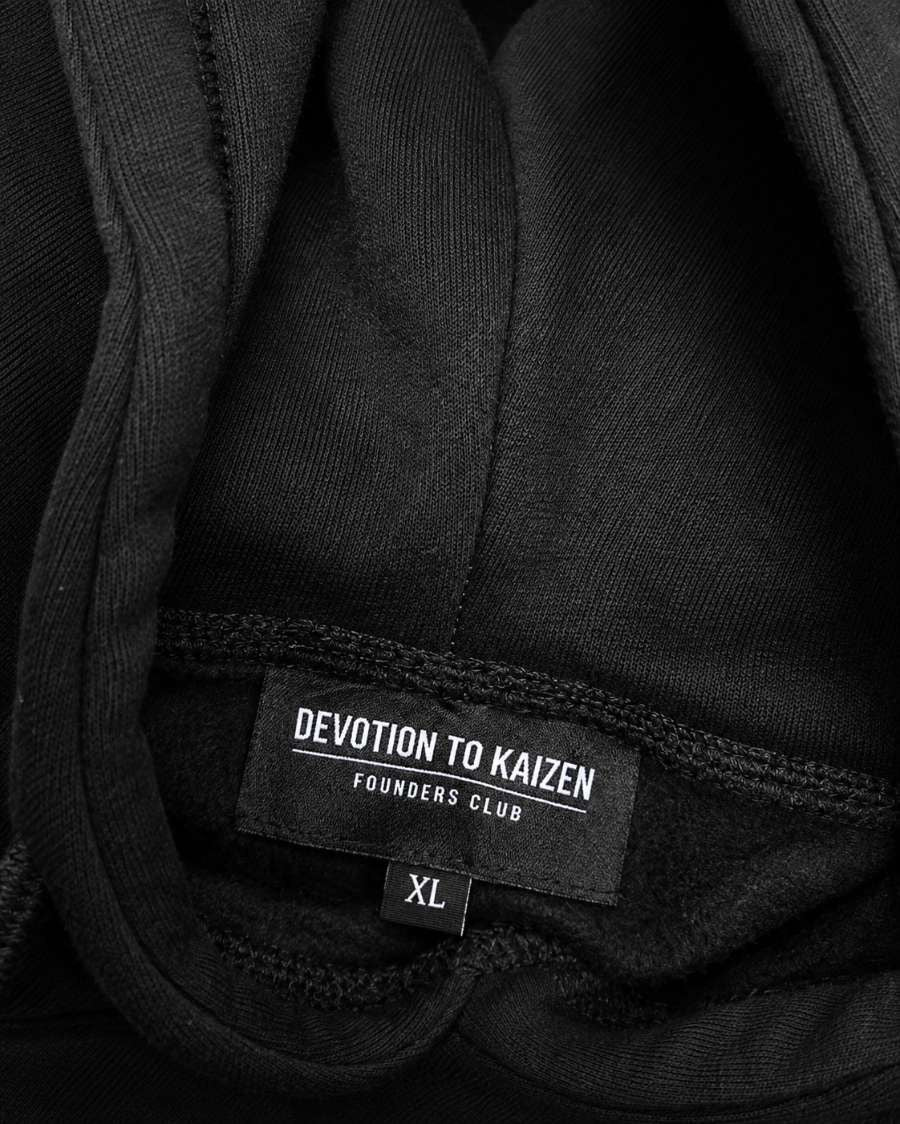 DTK Founder's Hoodie