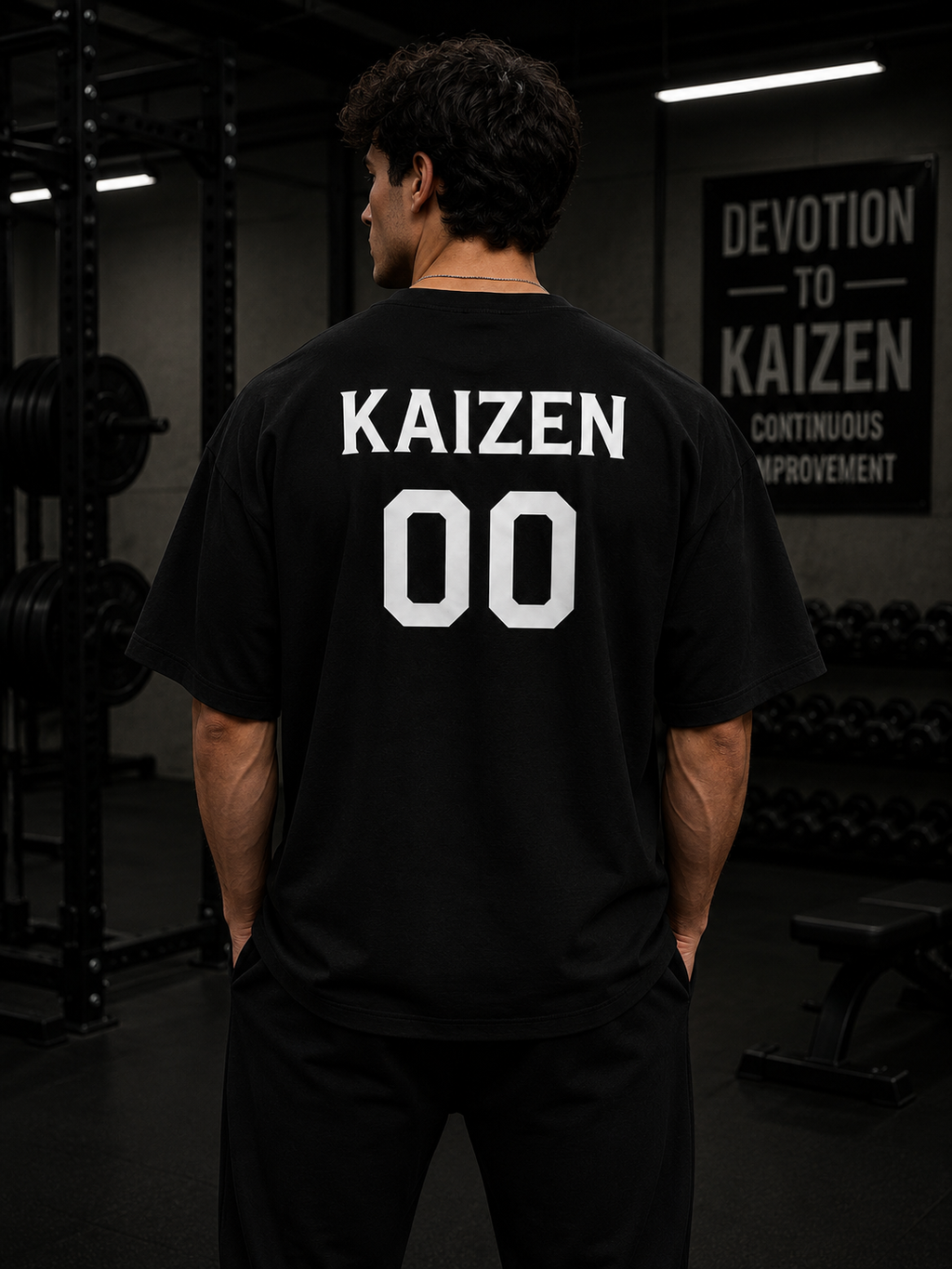 DTK Athlete Oversized Shirt