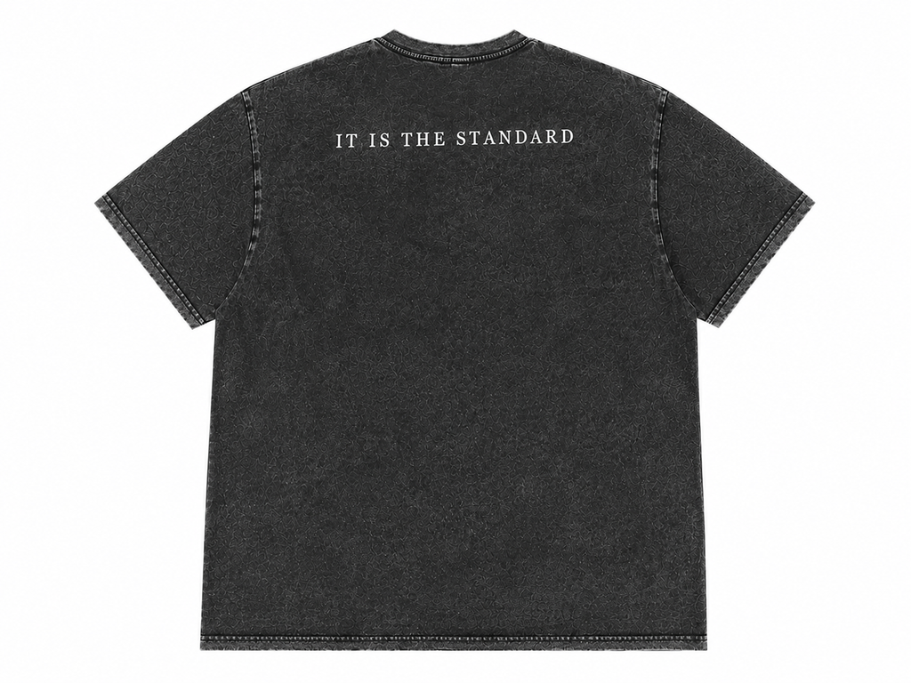The Standard Vintage Tee