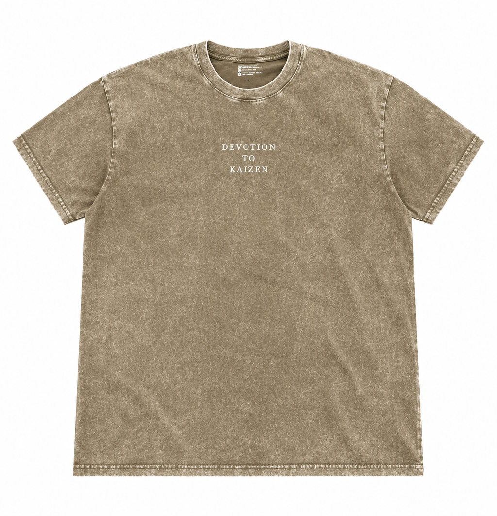The Standard Vintage Tee