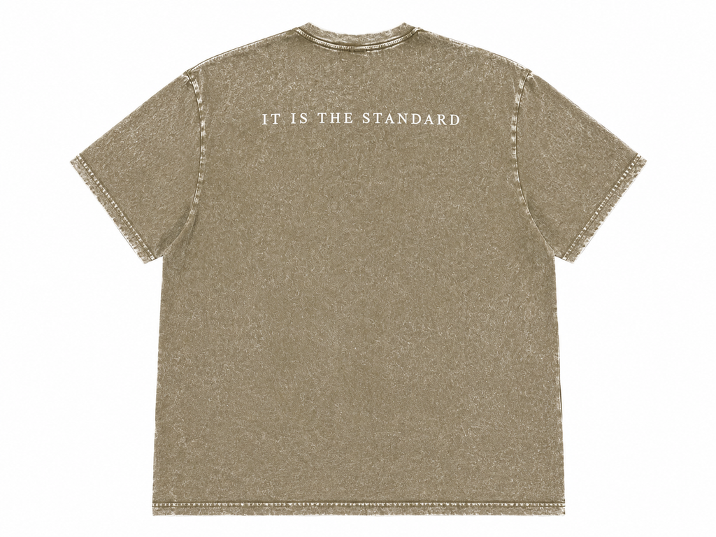 The Standard Vintage Tee