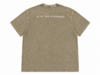 The Standard Vintage Tee