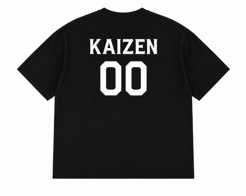 DTK Athlete Oversized Shirt