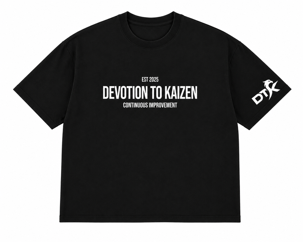 DTK Athlete Oversized Shirt